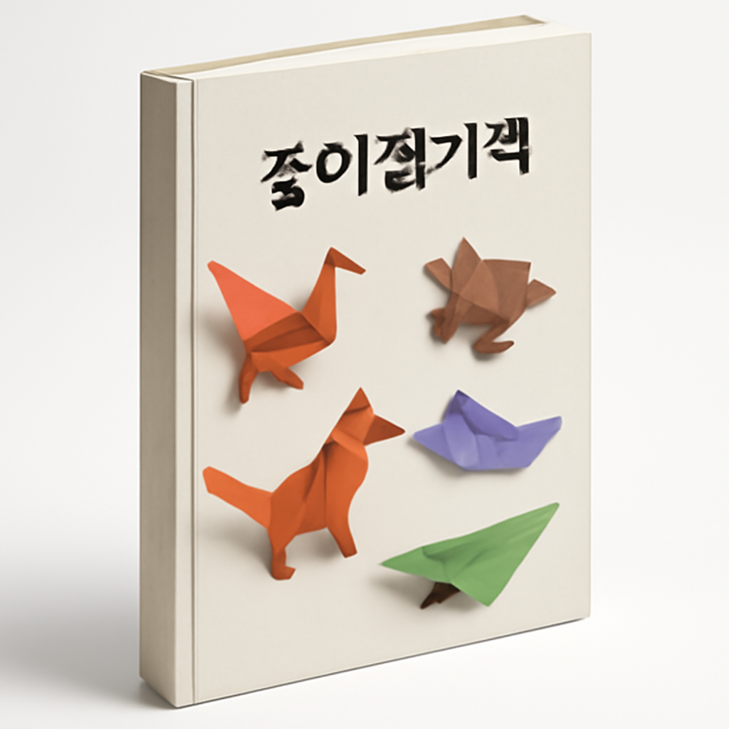 모듈러 오리가미 마스터